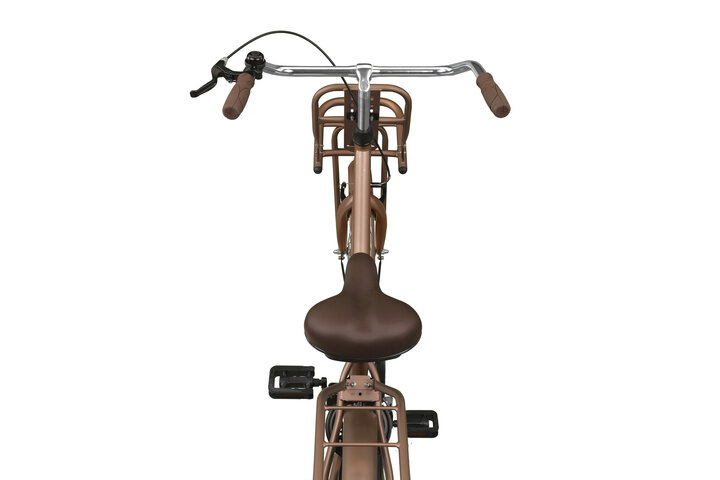 Outlet Altec Urban 22inch Transportfiets Sand 8