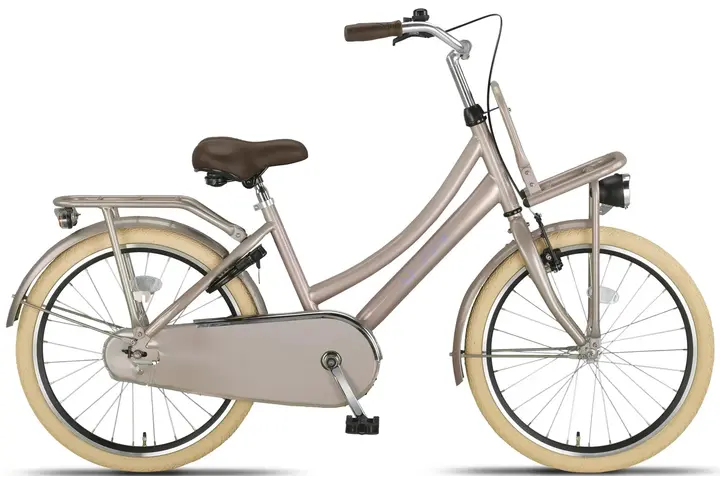 Outlet Altec Urban 22inch Transportfiets Sand 1