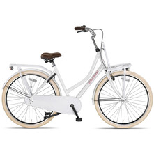 Crown Outlet Holland 28inch Transportfiets 53cm Holywood White