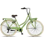 Outlet Crown Berlin 28 inch Transportfiets 53cm  Salie Groen