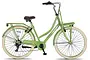 Outlet Crown Berlin 28 inch Transportfiets 53cm  Salie Groen 1 klein