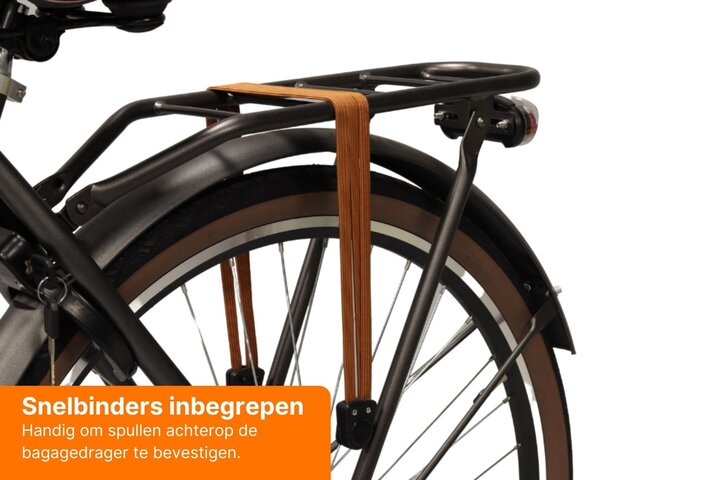 Outlet Altec Urban Transportfiets Dames 28 inch 53cm 10