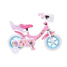 Volare Disney Princess  Kinderfiets Meisjes Mag Wheels  12 inch