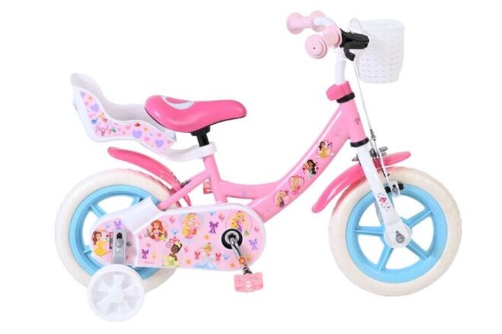 Disney Princess  Kinderfiets Meisjes Mag Wheels  12 inch 1
