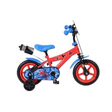 Volare Spider-Man Kinderfiets Jongens Mag Wheels 12 inch