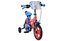 Spider-Man Kinderfiets Jongens Mag Wheels 12 inch 5 klein
