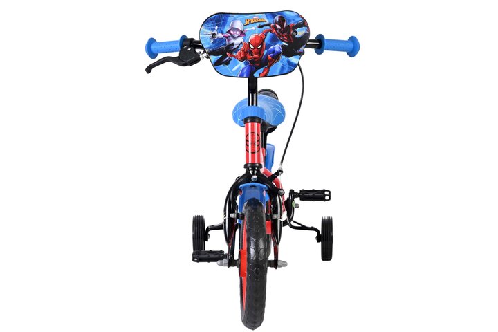 Spider-Man Kinderfiets Jongens Mag Wheels 12 inch 6