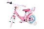 Disney Princess  Kinderfiets Meisjes Mag Wheels  12 inch 8 klein