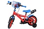 Spider-Man Kinderfiets Jongens Mag Wheels 12 inch 8 klein
