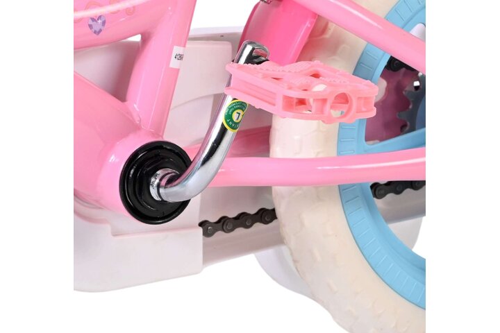 Disney Princess  Kinderfiets Meisjes Mag Wheels  12 inch 9