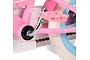 Disney Princess  Kinderfiets Meisjes Mag Wheels  12 inch 9 klein