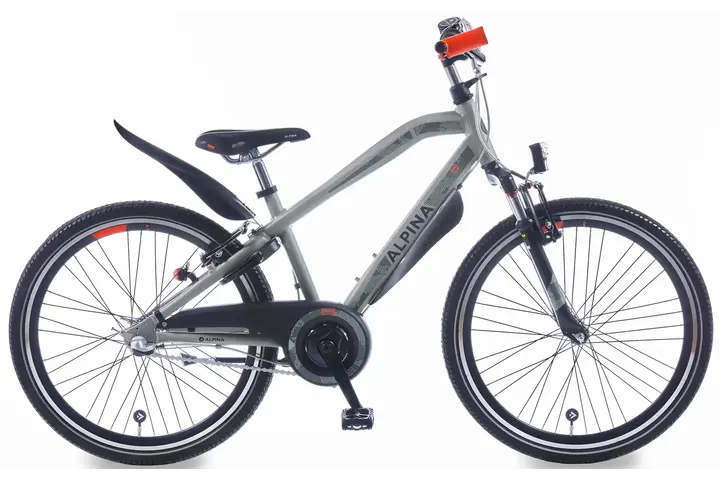 Alpina Trial Jongensfiets 26 inch 2