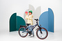 Alpina Yabber Jongensfiets 18 inch 16 klein