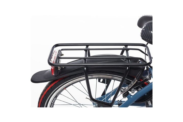 Alpina Yabber Jongensfiets 18 inch 15