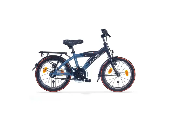 Alpina Yabber Jongensfiets 18 inch 2