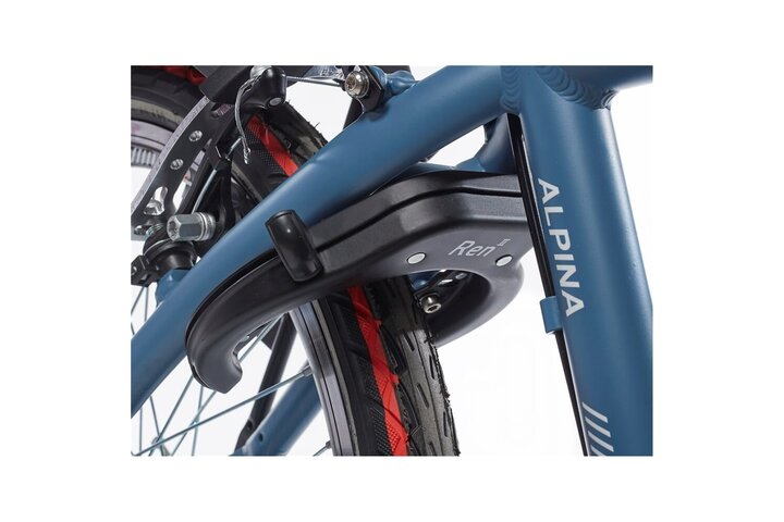 Alpina Yabber Jongensfiets 22 inch 10