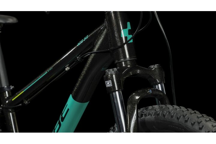 CUBE ACID 240 Schijfremmen 24 inch Mountainbike 8v 18