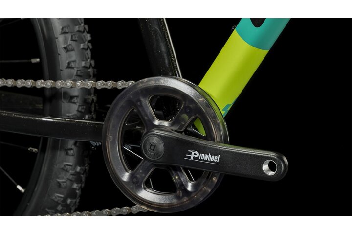 CUBE ACID 240 Schijfremmen 24 inch Mountainbike 8v 17