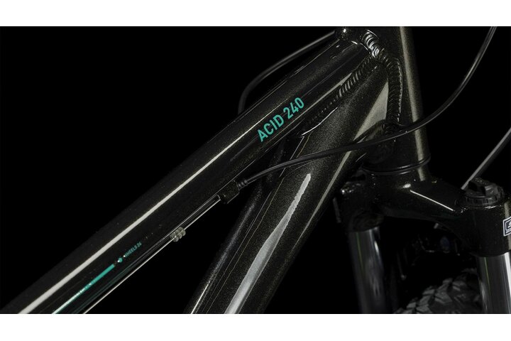 CUBE ACID 240 Schijfremmen 24 inch Mountainbike 8v 16