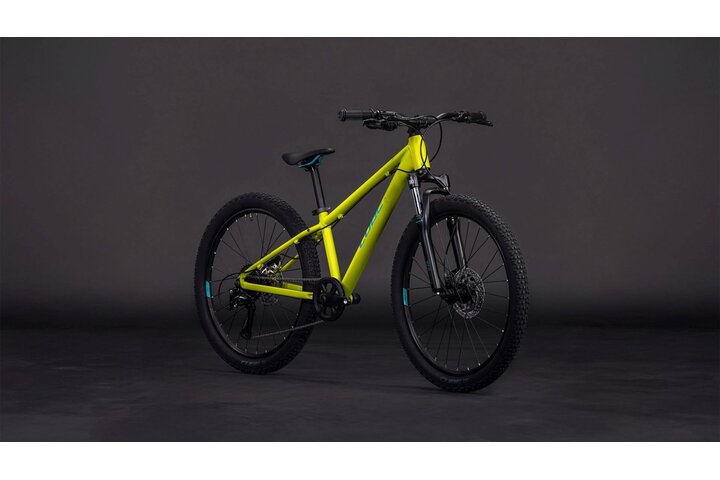CUBE ACID 240 Schijfremmen 24 inch Mountainbike 8v 7
