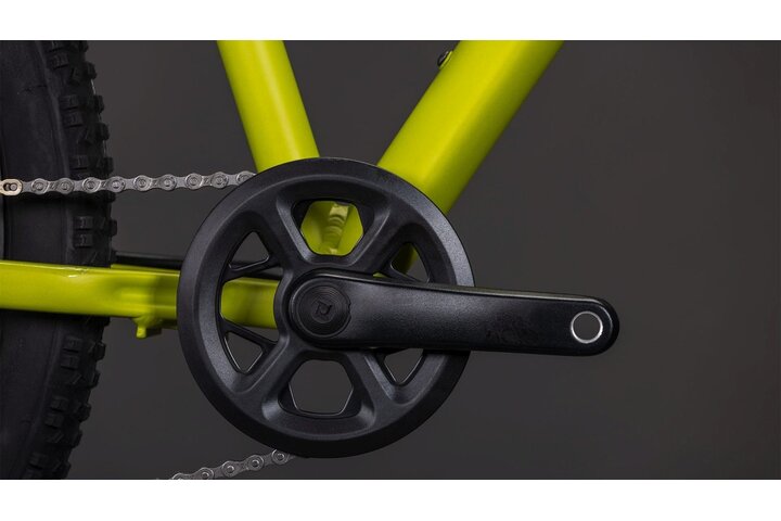 CUBE ACID 240 Schijfremmen 24 inch Mountainbike 8v 5