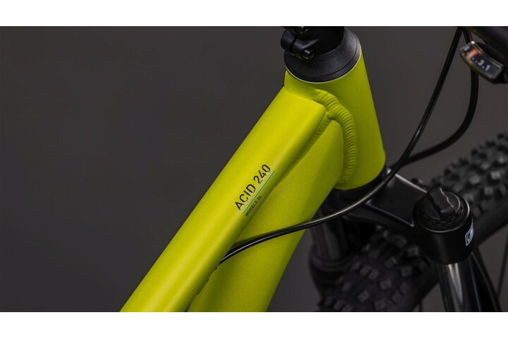 CUBE ACID 240 Schijfremmen 24 inch Mountainbike 8v 2