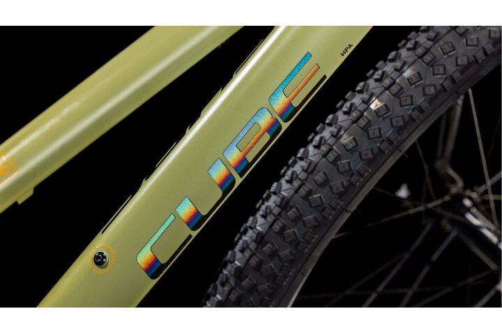 CUBE ACID 240 V-Brakes 24 inch Mountainbike 7v 7