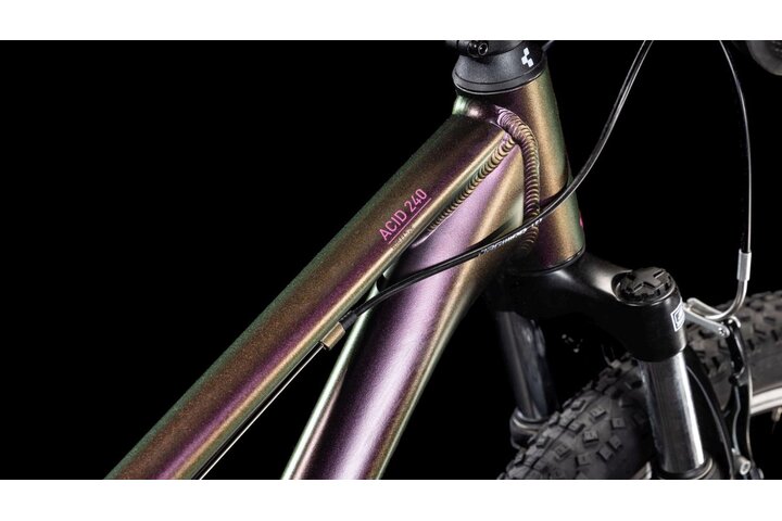 CUBE ACID 240 V-Brakes 24 inch Mountainbike 7v 6