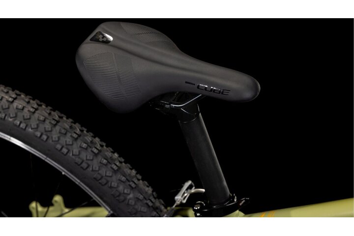 CUBE ACID 240 V-Brakes 24 inch Mountainbike 7v 14