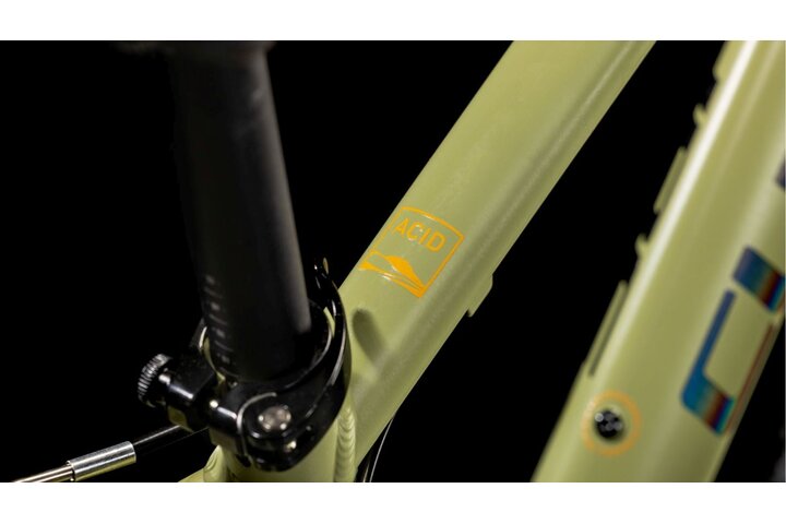 CUBE ACID 240 V-Brakes 24 inch Mountainbike 7v 9