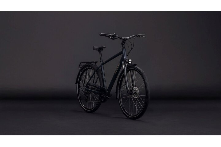 Cube Touring One Herenfiets 28 inch 62cm 8v 8