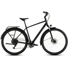 Cube Cube Touring One Herenfiets 28 inch 62cm 8v