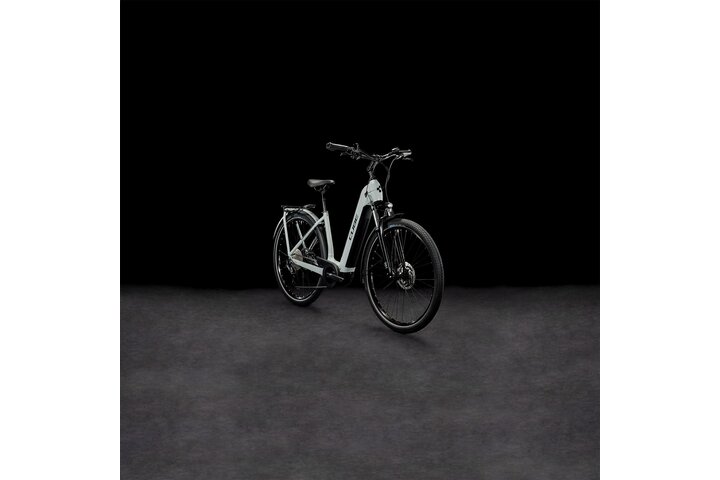 Cube Kathmandu Hybrid One 750 Elektrische Damesfiets 28 inch 46cm 10v 2