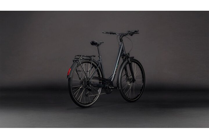 Cube Touring One Damesfiets 28 inch 54cm 8v 7