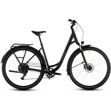 Cube Cube Touring One Damesfiets 28 inch 54cm 8v