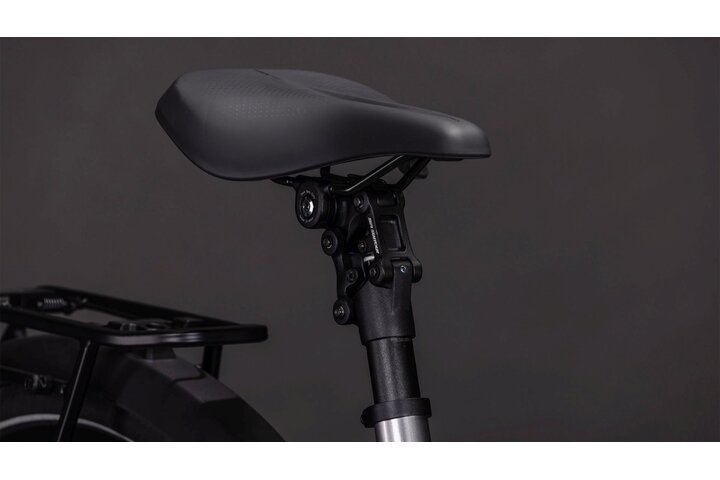 Cube Supreme Hybrid Deluxe Pro 600 Elektriche Damesfiets 28 inch 58cm Enviolo 5