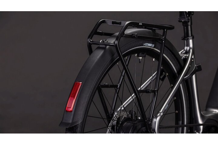 Cube Supreme Hybrid Deluxe Pro 600 Elektriche Damesfiets 28 inch 58cm Enviolo 4