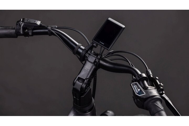 Cube Supreme Hybrid Deluxe Pro 600 Elektriche Damesfiets 28 inch 58cm Enviolo 3