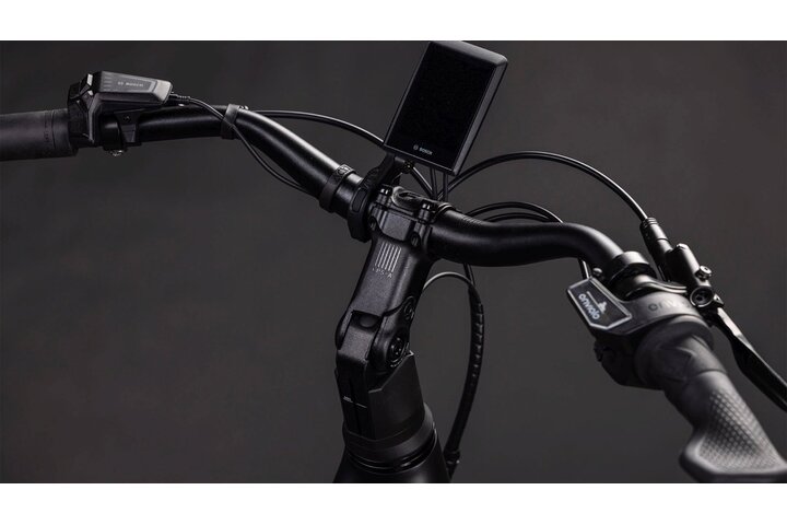 Cube Supreme Hybrid Comfort Pro 600 Elektriche Damesfiets 28 inch 58cm Enviolo 5