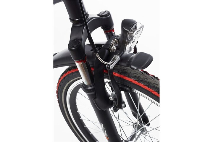 Alpina Yabber Jongensfiets 20 inch 14