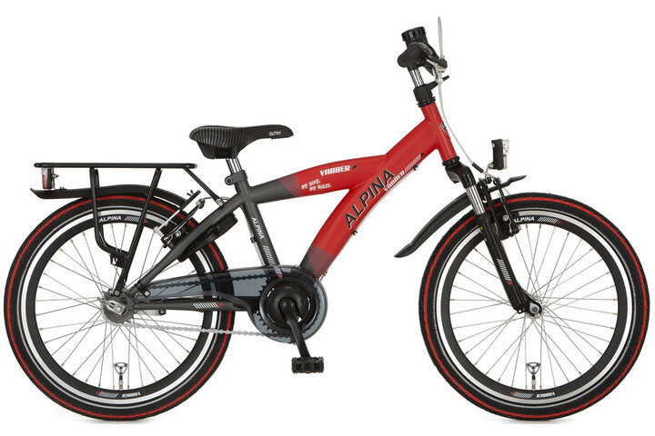 Alpina Yabber Jongensfiets 20 inch 1