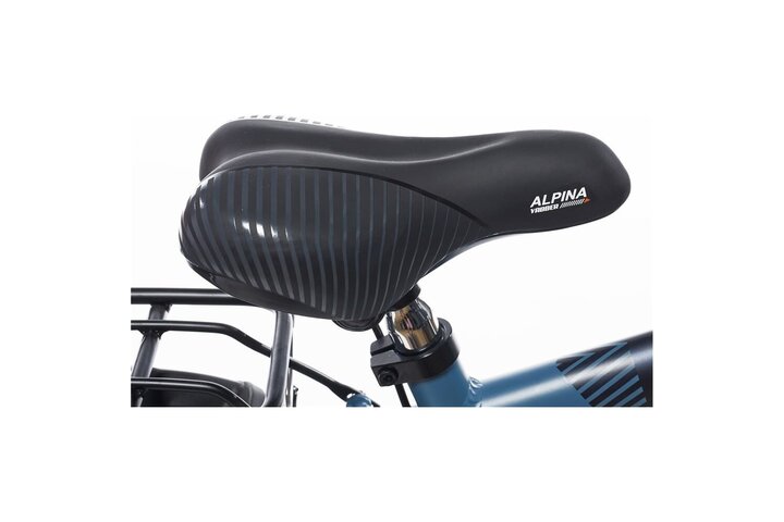 Alpina Yabber Jongensfiets 16 inch 15