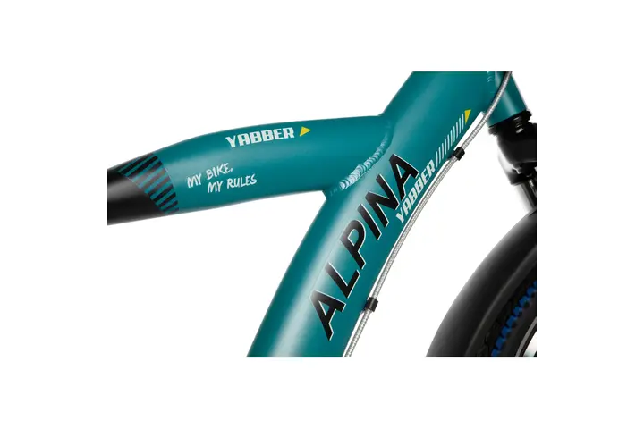 Alpina Yabber Jongensfiets 26 inch R3 6