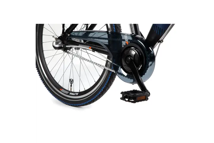 Alpina Yabber Jongensfiets 26 inch R3 3