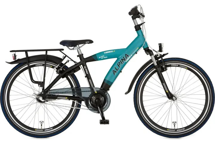 Alpina Yabber Jongensfiets 26 inch R3 1