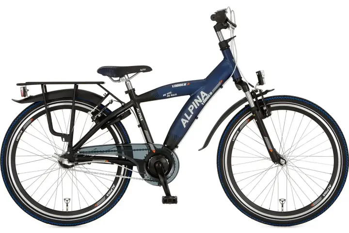 Alpina Yabber Jongensfiets 26 inch R3 2