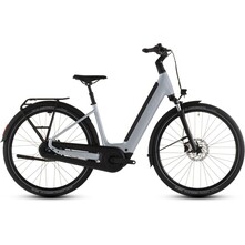 Cube Cube Supreme Hybrid Comfort One 600 Elektriche Damesfiets 28 inch 5v
