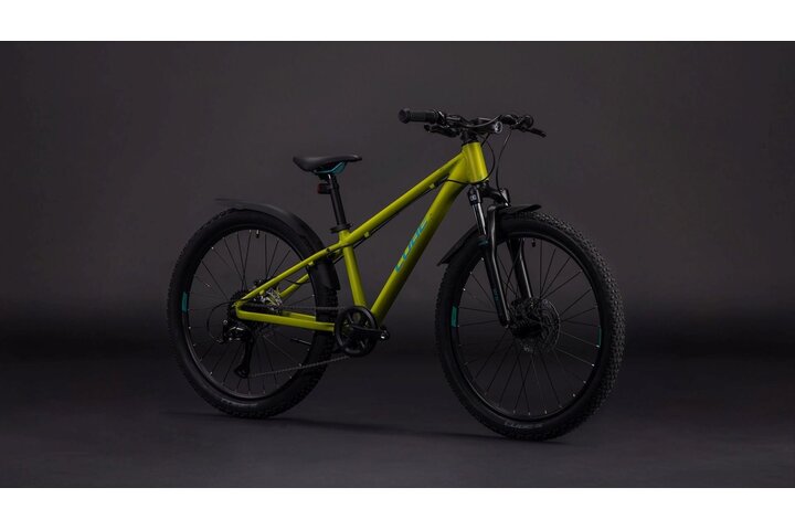 CUBE ACID 240 Schijfremmen FE 24 inch Kinder Mountainbike 24v 7