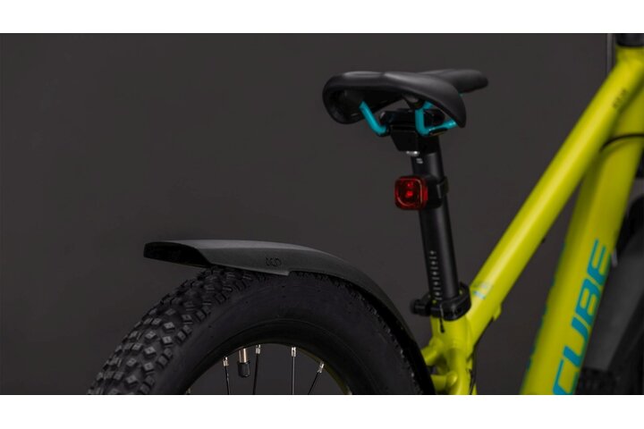 CUBE ACID 240 Schijfremmen FE 24 inch Kinder Mountainbike 24v 4