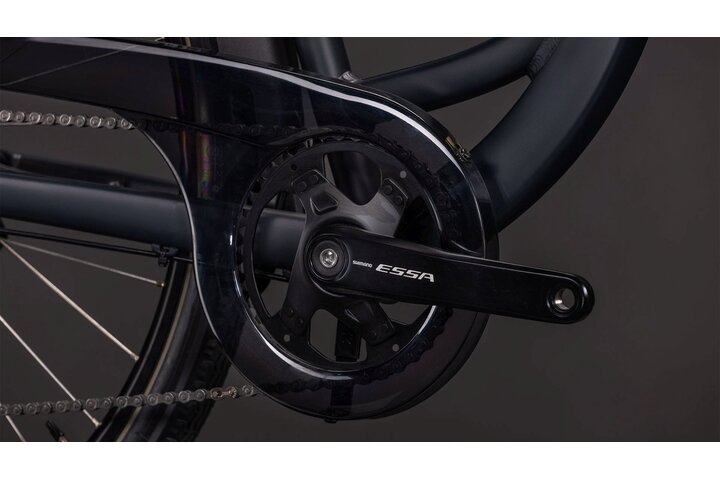 Cube Touring One Damesfiets 28 inch 50cm 8v 5